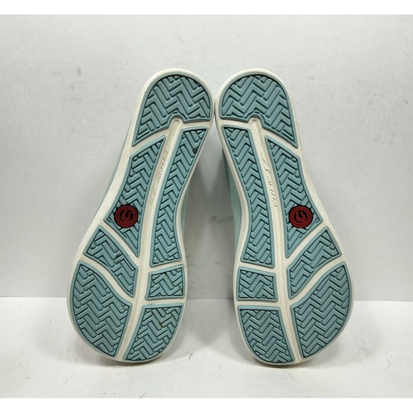 Altra Vali Knit Sky Blue Women's Size 9.5 Barefoot Shoes Sneakers - Picture 6 of 8